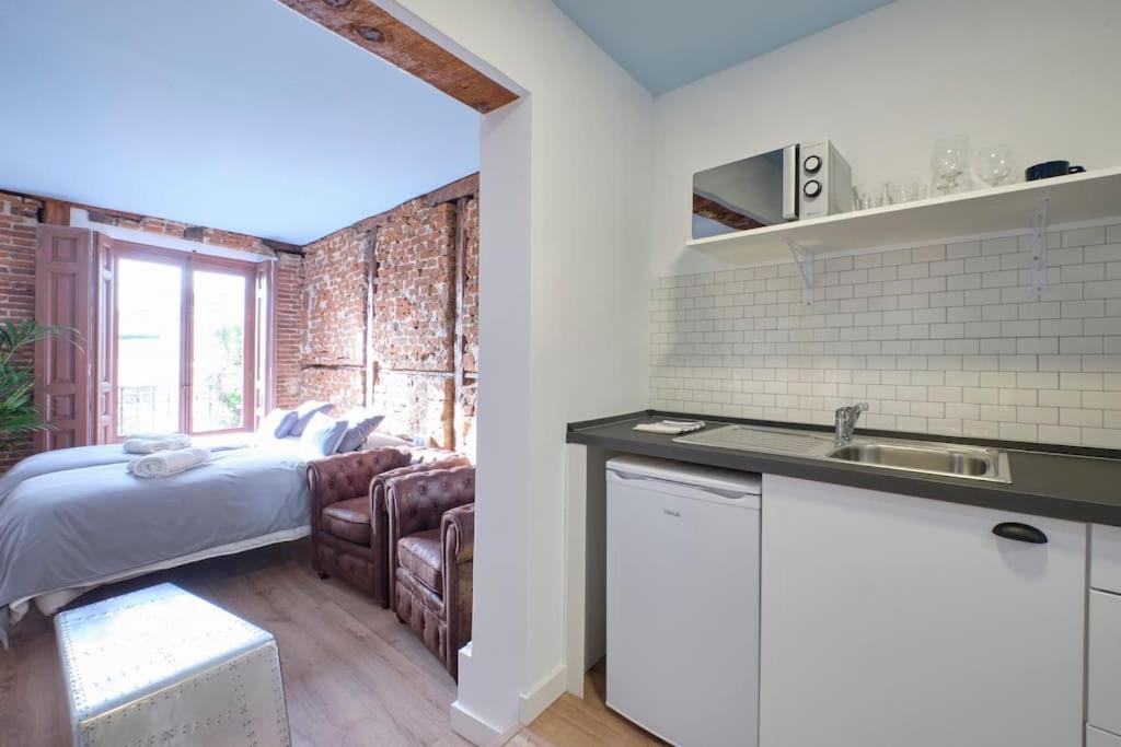 ººººººpy Historical Citycentre Wifi Ac Smarttvºººººº 马德里 外观 照片