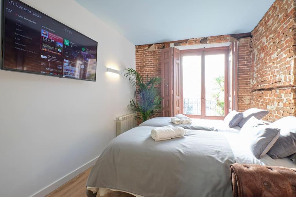 ººººººpy Historical Citycentre Wifi Ac Smarttvºººººº 马德里 外观 照片