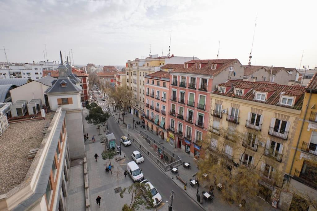 ººººººpy Historical Citycentre Wifi Ac Smarttvºººººº 马德里 外观 照片